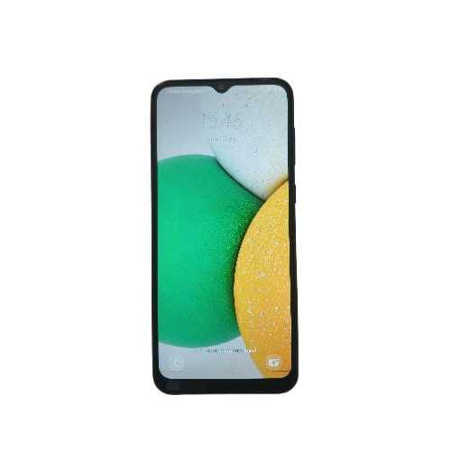 Hp Seccond Smartphone murah Samsung A03 core Ram 2/32gb (Free Cashing Sesuai Gambar)