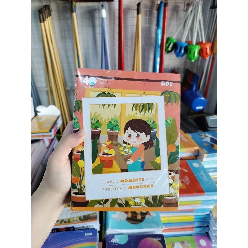 

Buku Tulis Sidu 58 ( isi 10 buku )