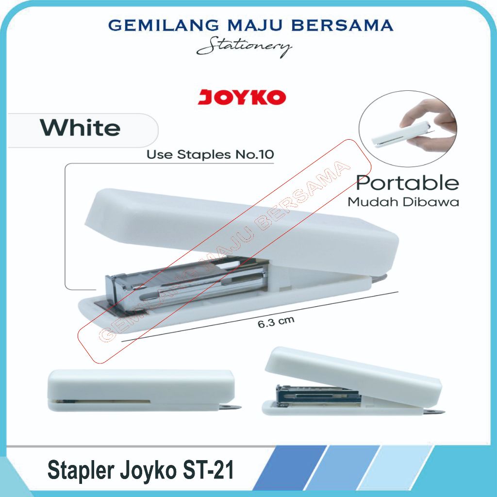 

Stapler Joyko ST-21 (Isi No 10)