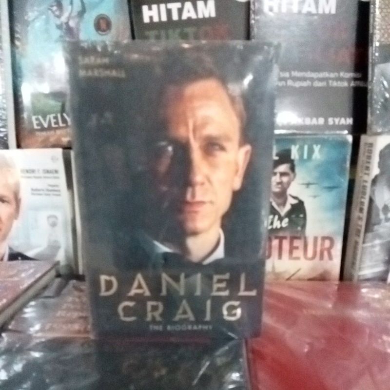 DANIEL CRAIG Otobiografi