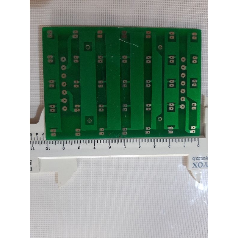 PCB KIT LED MODUL DIY 5X7