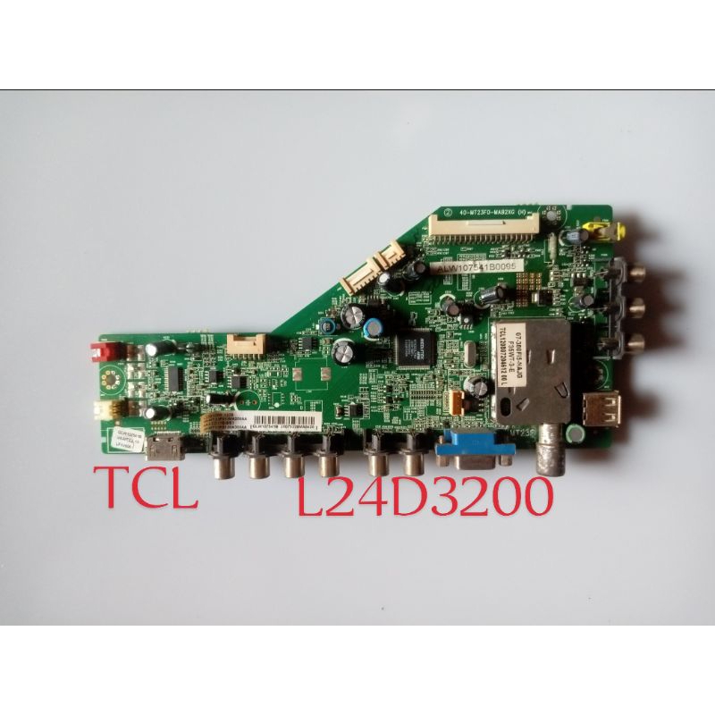 MB MAINBOARD TV TCL L24D3200