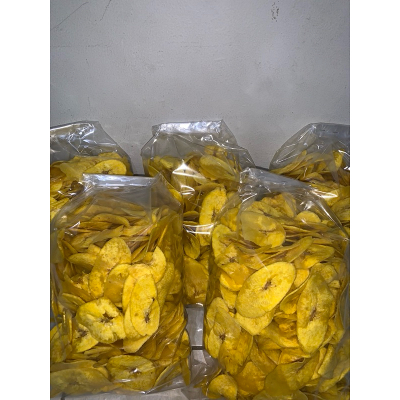 

Keripik pisang gurih manis ✨✨