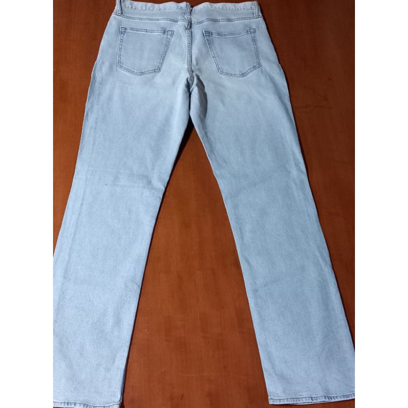 Celana Jeans Pria OLD NAVY Straight
