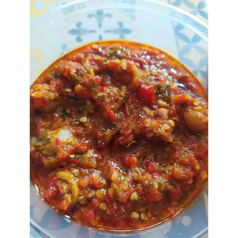 

Sambel Cumi