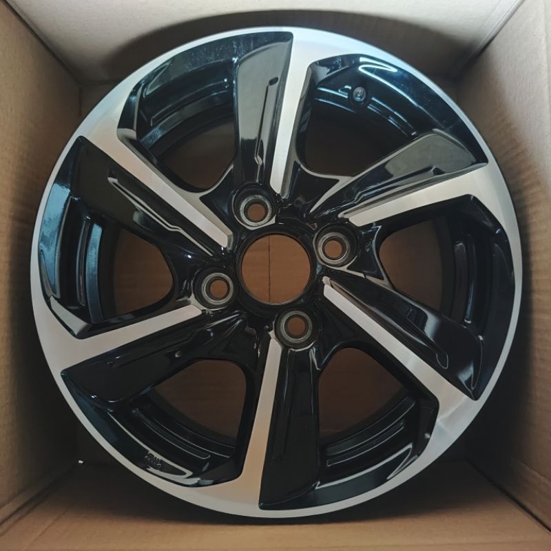 Velg Brio Satya Ring 14 Satuan