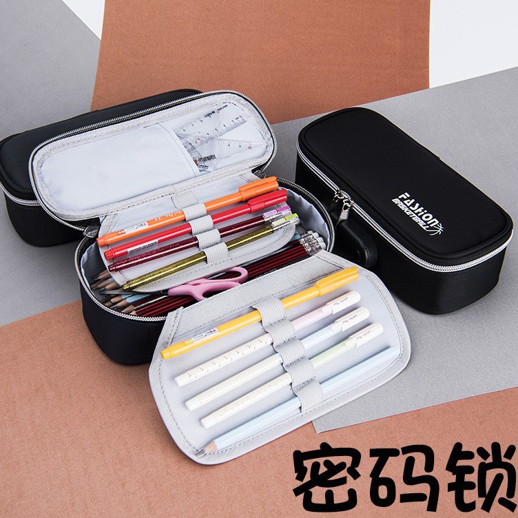 

Kotak Pencil Dengan Kunci Kombinasi M967 KODE B2X9