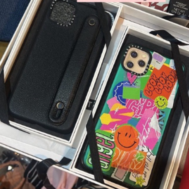 Preloved Casetify iphone case original 11 pro max