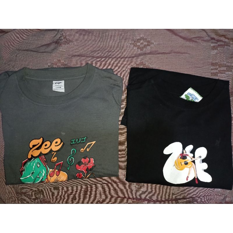 T-Shirt Zee JKT48 x Erigo