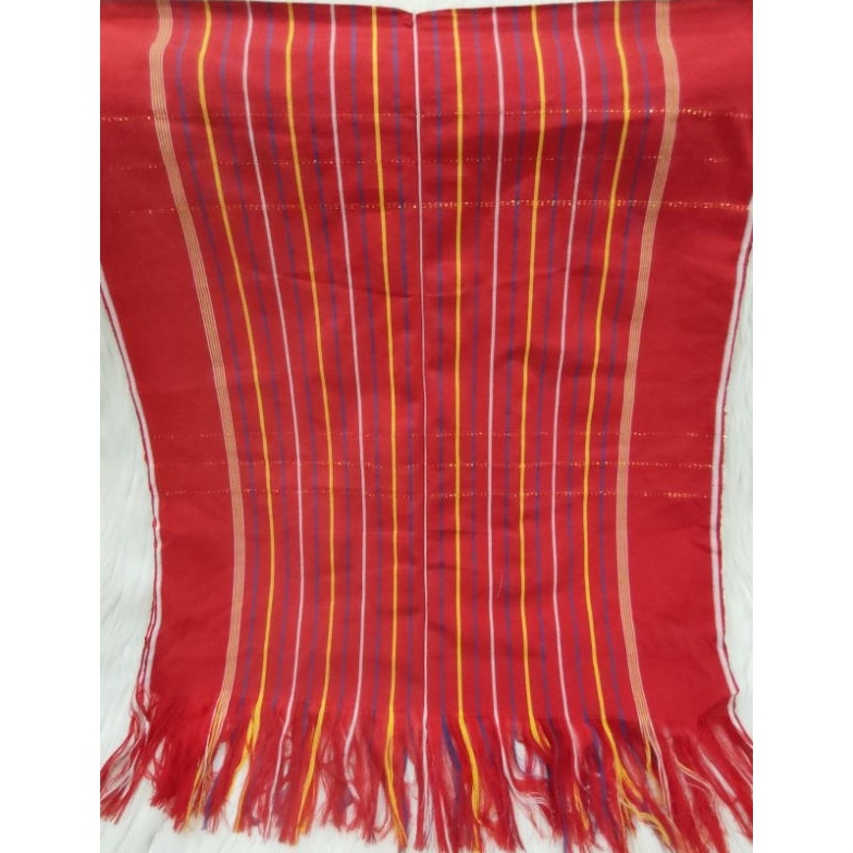 KODE C65X Uis beka buluh pakaian adat pria karo