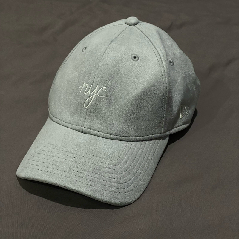 Topi New Era nyc velvet Cap