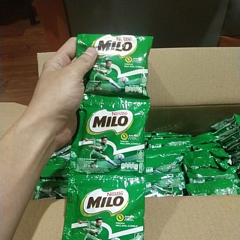 

Milo 1 renteng