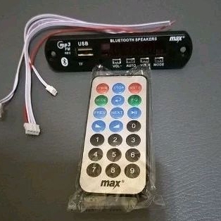 modul mp3 Bluetooth mp3 player musik pemutar