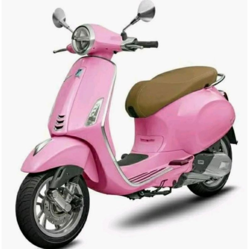 CAT PASTEL PINK/MERAH MUDA METALIK