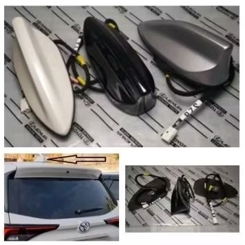 Antena Sirip Hiu Avanza Veloz Xenia 2022 Original