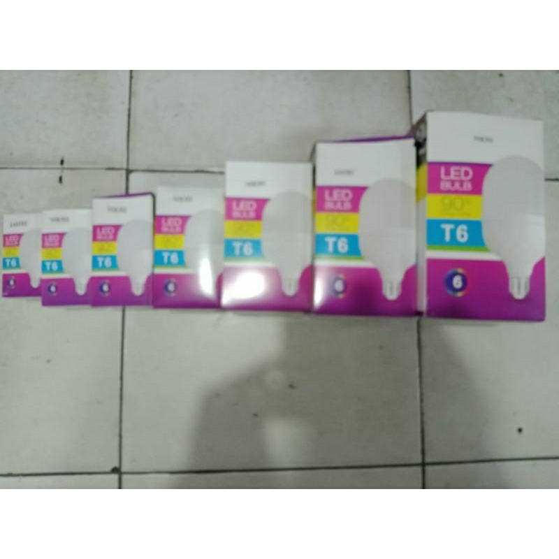 lampu led jastek atau volvo 40 wt