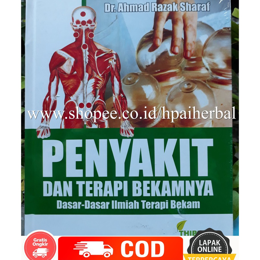 KF7 BUKU PENYAKIT DAN TERAPI BEKAMNYA  BUKU BEKAM
