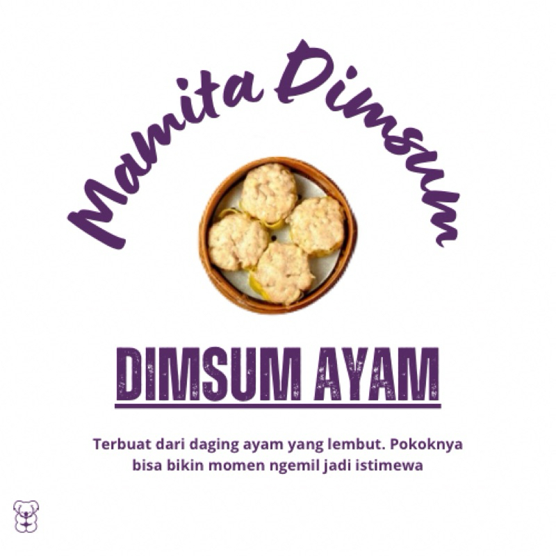 

Dimsum Ayam