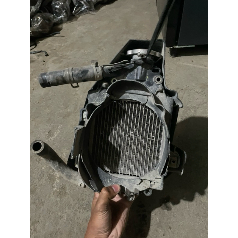 Radiator Vario 125 lama, Vario 125 Led, Vario 150 Led