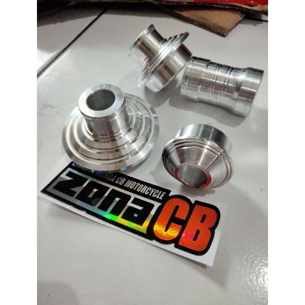 KODE B49R bosh tromol depan belakang shock ninja tromol yamaha  bos arem arm kaze pnp tromol king sc