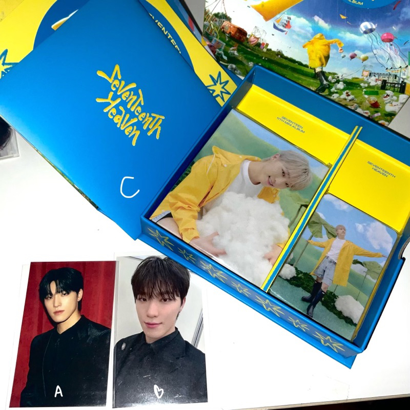 PC DINO-AAB DINO- PC DINO SEVENTEEN-Dino Carver Heaventh-Carver Heaventh-Heaventh Seventeen