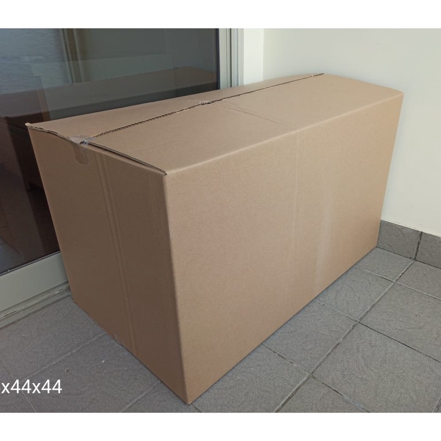 

Unggul kardus box packaging murah 75x44x44 cm murah
