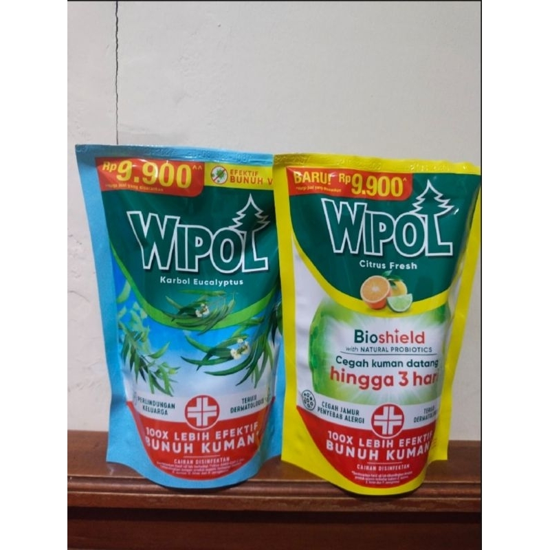Wipol karbol