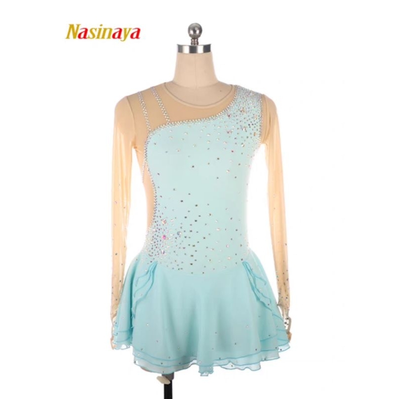 Nasinaya ice skating costume/dress