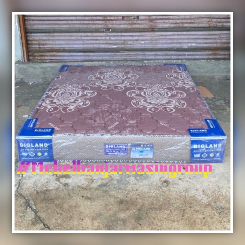 kasur spring bed  kwantop/bigland/central