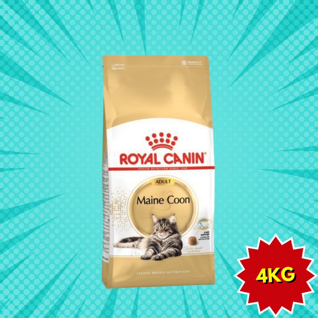 Royal Canin Maine Coon Adult 4kg