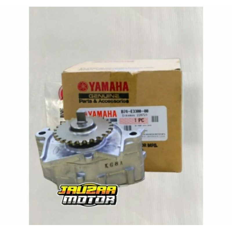 POMPA OLI OLI XMAX 250 OLD XMAX NEW ORIGINAL YGP GENUINE PARTS