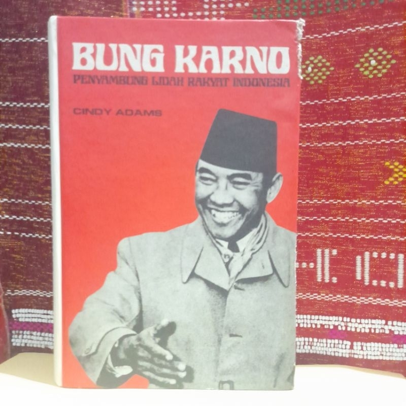 

Bung Karno Penyambung Lidah Rakyat Indonesia
