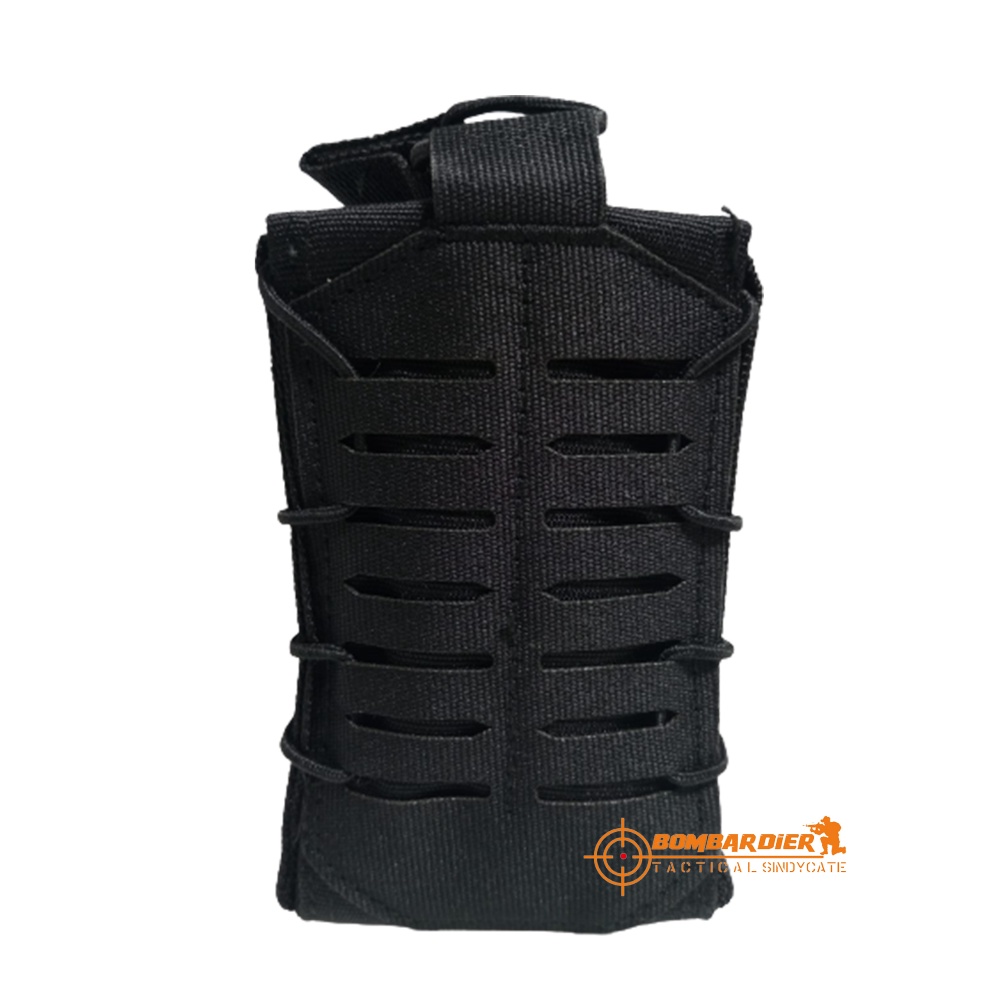 TEMPAT MAGAZINE  MAGAZINE HITAM  MAGAZINE MODEL LASER ECERAN 1 PCS a Z4M7