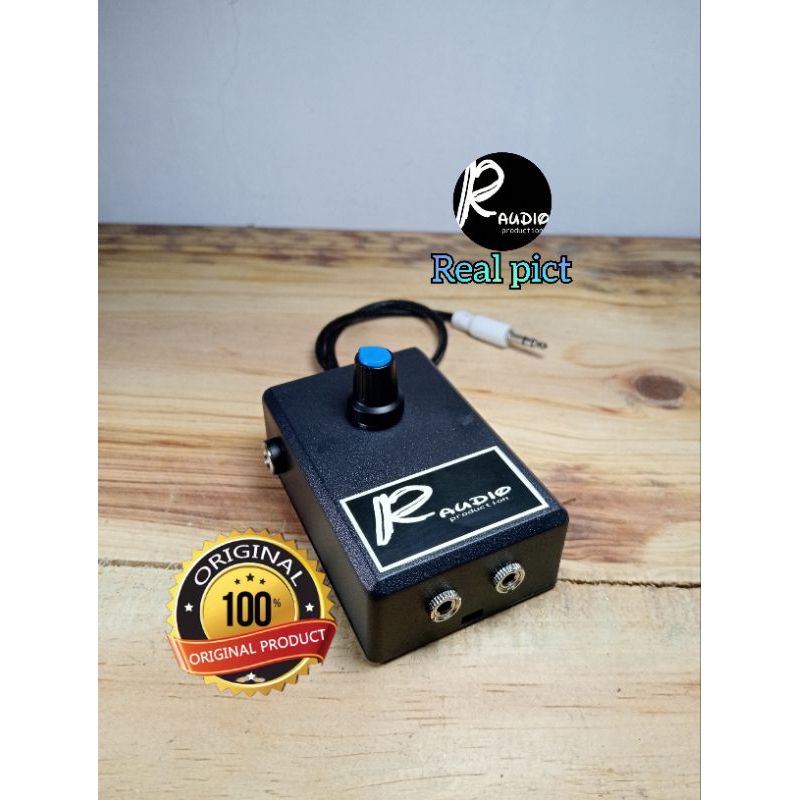 Converter Penguat Condenser Mic/Phantom Power : untuk Mic suara pelan/lemah