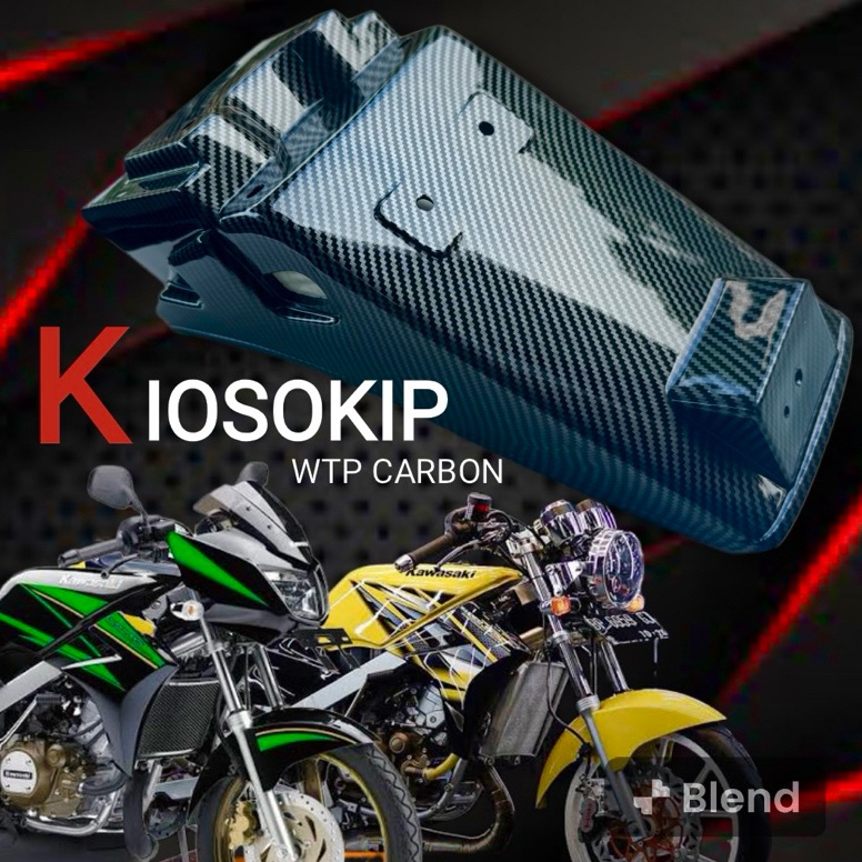 Tidak Diragukan spakbor belakang ninja r carbon ninja ss carbon  spakbor belakang ninja carbon  spak