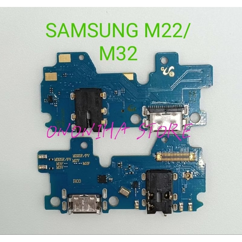 PAPAN CAS ORI SAMSUNG M22/M32