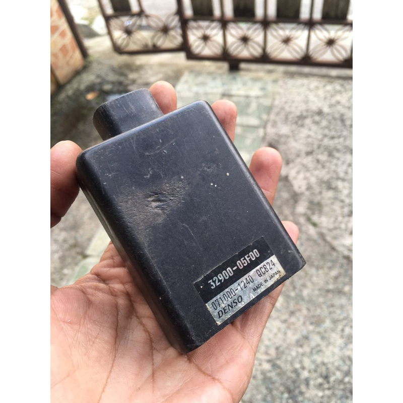 CDI suzuki fxr 150 original jepang