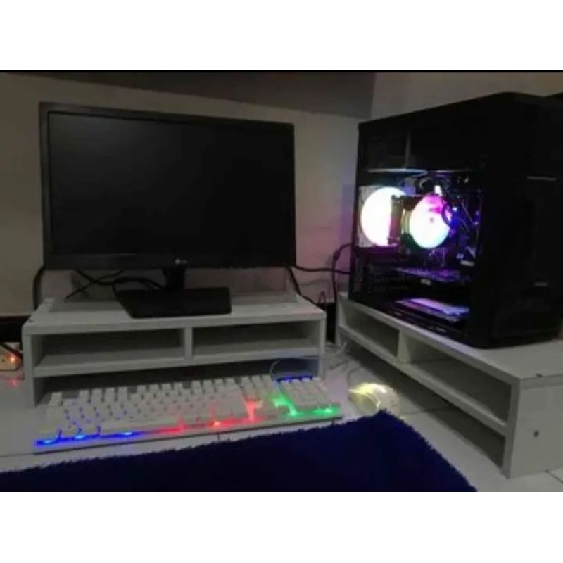 Pc gaming satu set