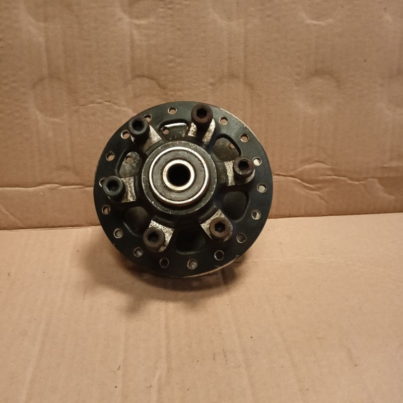 tromol depan Tiger Revo tirev ori pelg cw balok rotor