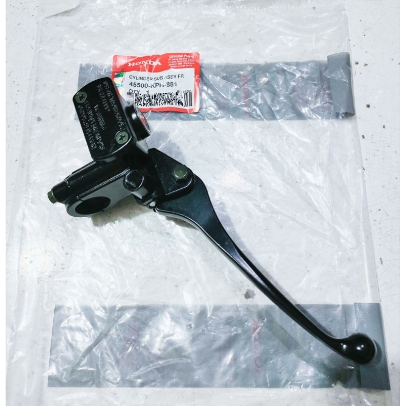 Master Rem Depan Honda Supra x125 karisma Supra x 125 helmin supra x 125 fi