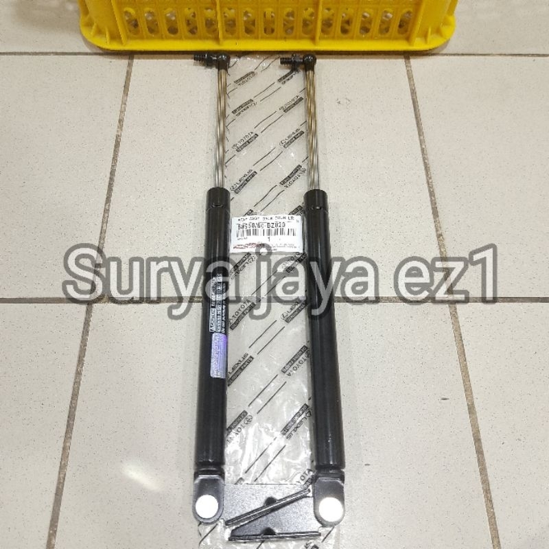 DISKON SHOCK BAGASI HIDROLIK BAGAGE BACKDOOR PINTU BELAKANG AVANZA XENIA OLD LAMA TAHUN 2004 2005