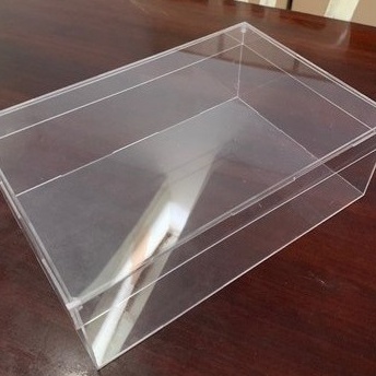 

Wah Box akrilik Kotak akrilik hampers 3x2x1