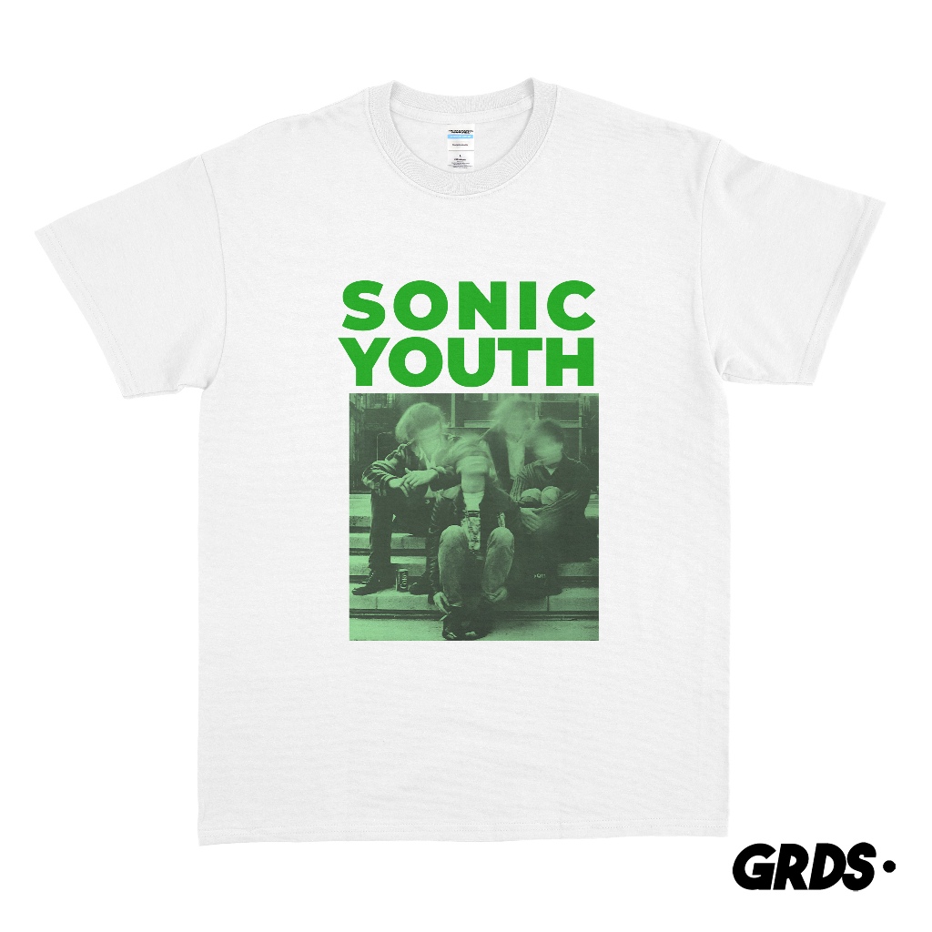 KAOS SONIC YOUTH / T-SHIRT SONIC YOUTH