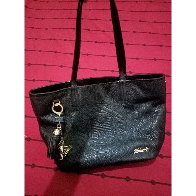 Tote metrocity preloved