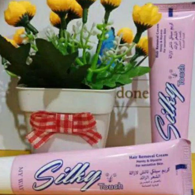 Bonuskan Silky touch my way perontok bulu