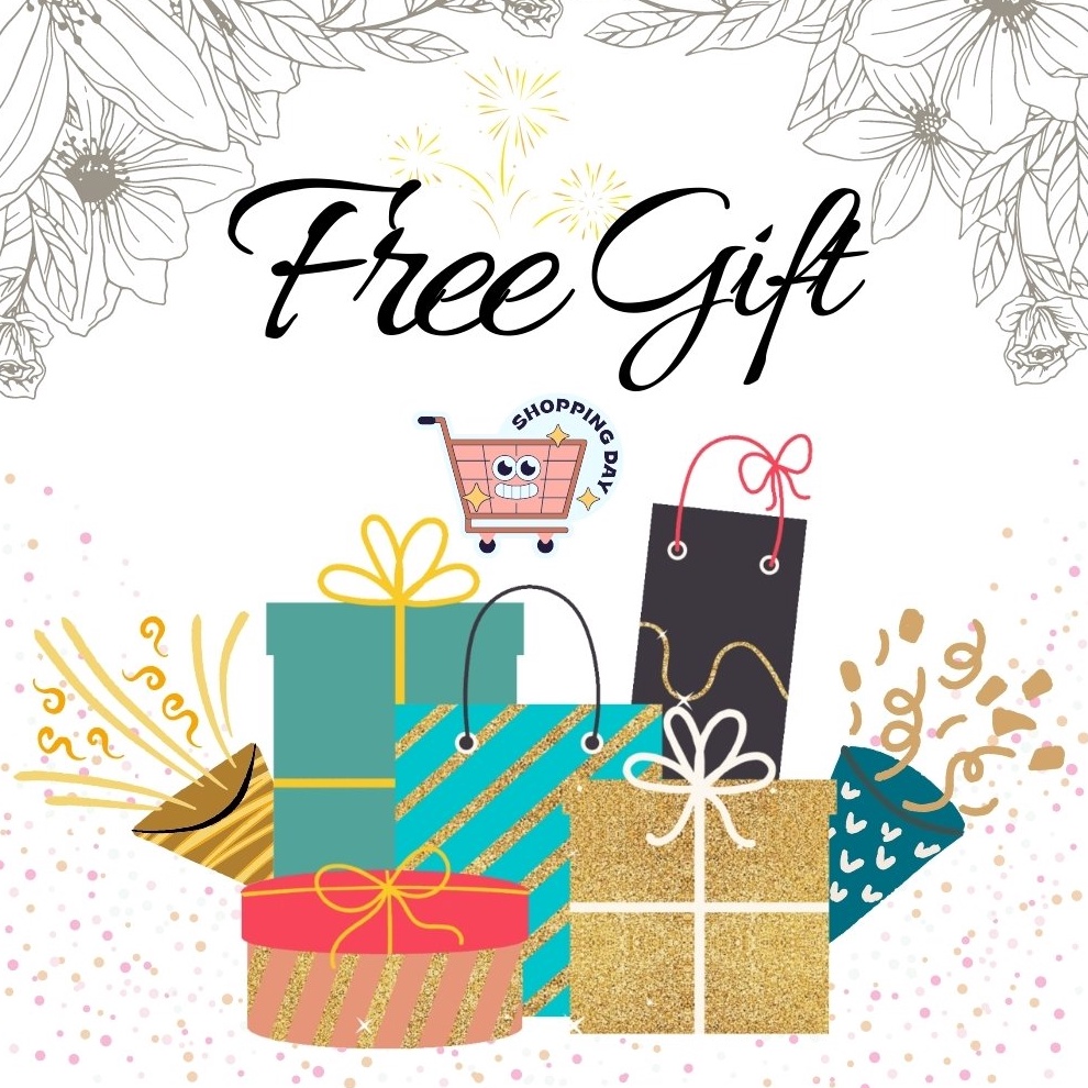 

SERENTAK Hadiah Gratis Free Gift