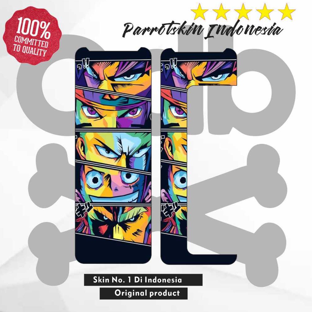 

PESTA DISKON Sticker Family M1