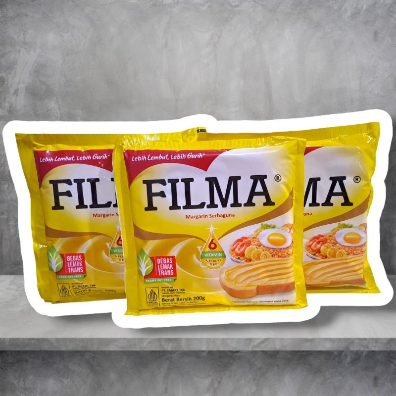 

Filma Margarine 200 Gram