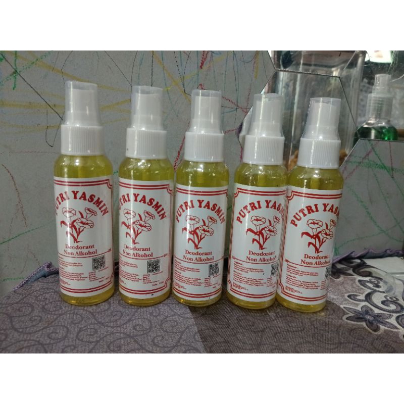 TAWAS CAIR PUTRI YASMIN ORIGINAL