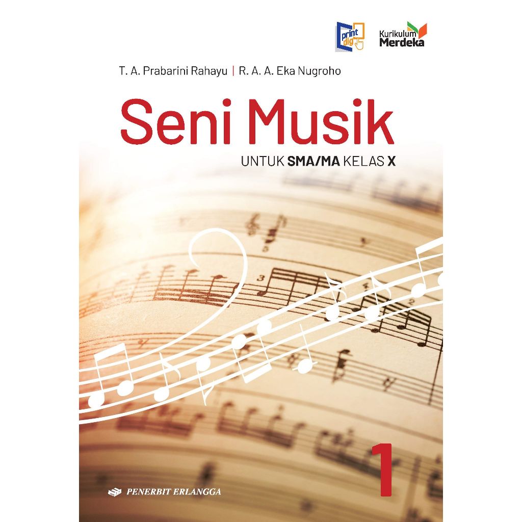 

SENI MUSIK SMA/MA KLS.10/KM